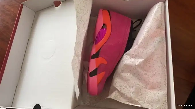 Cheap Husky Pink Retro DH4121-600 Jordan (W) 14 Low Shocking 0512
